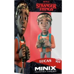 SELECCION DRIM Figuras Películas Y Series|Halloween|Stranger Things Minix Lucas