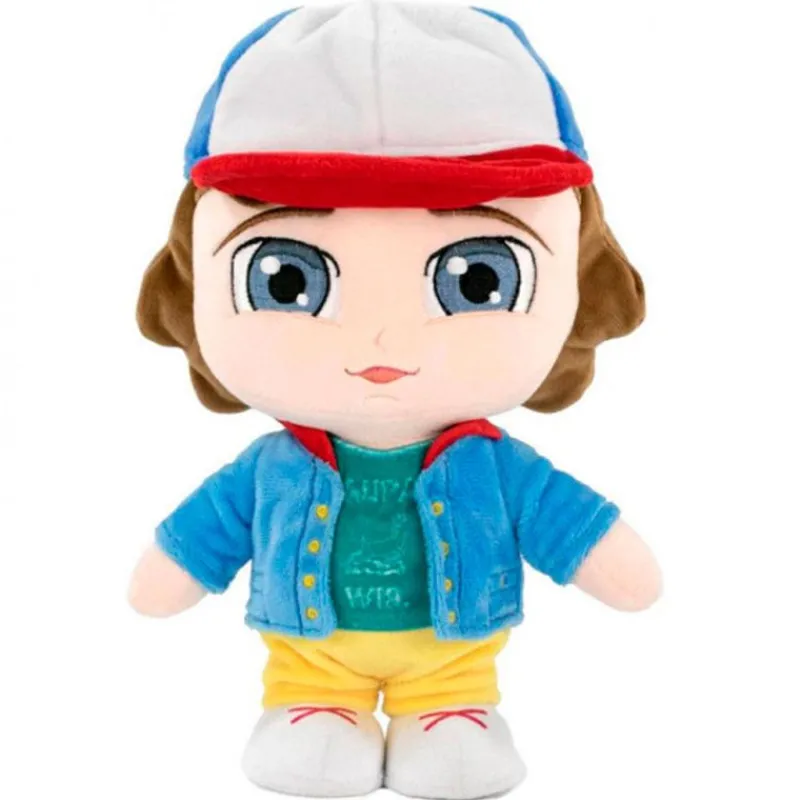 PLAY BY PLAY Stranger Things Peluche Dustin- Peluches|Primera Infancia Y Preescolar