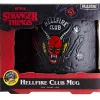 SELECCION DRIM Stranger Things Taza Hellfire Club- Otros Merchandising|Halloween