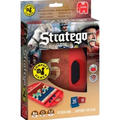DISET Juegos De Mesa|Stratego Clásico Compact