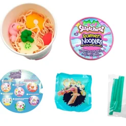 BIZAK Manualidades|Stretcheez Ramen Noodles Sorpresa