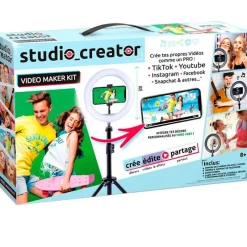 CANAL TOYS Electrónicos|Studio Creator Creador de Vídeos