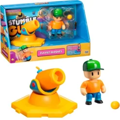 BIZAK Stumble Guys Playset Bloques Surtido- Figuras Y Figuras De Acción