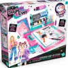 CANAL TOYS Style 4 Ever Fashion Designer Studio con Luz- Manualidades