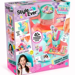 CANAL TOYS Manualidades|Style 4 Ever Fábrica de Papelería