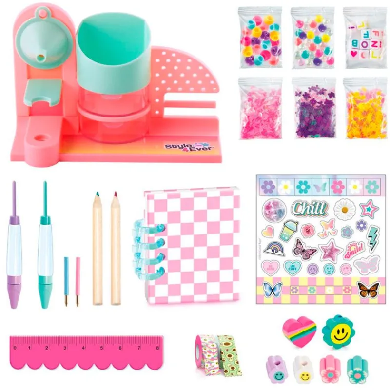CANAL TOYS Manualidades|Style 4 Ever Fábrica de Papelería
