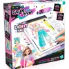CANAL TOYS Manualidades|Style 4 Ever Tableta Luminosa con Kit Creativo