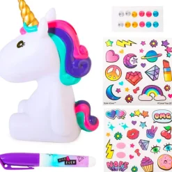 CANAL TOYS Manualidades|Style 4 Ever Unicornio DIY