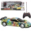 DRIM DISCOUNT Coches Radio Control (R/C)|Super Cars Grafiti Escala 1:16