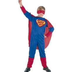 DRIM DISCOUNT Disfraces Y Complementos|Disfraces Y Complementos|Super Heroe Disfraz Infantil