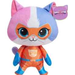 JUST PLAY Primera Infancia Y Preescolar|Super Kitties Peluche Surtido