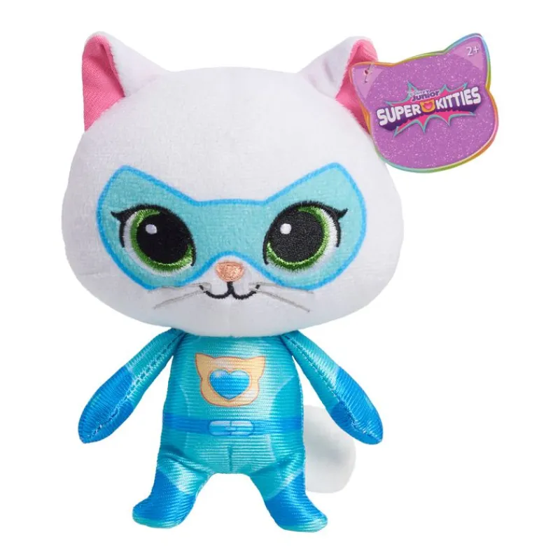 JUST PLAY Primera Infancia Y Preescolar|Super Kitties Peluche Surtido