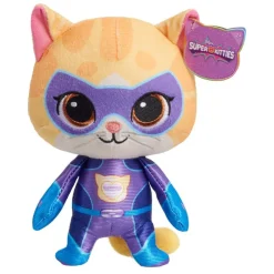 JUST PLAY Primera Infancia Y Preescolar|Super Kitties Peluche Surtido