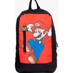 SELECCION DRIM Super Mario Bros Mochila- Escolar