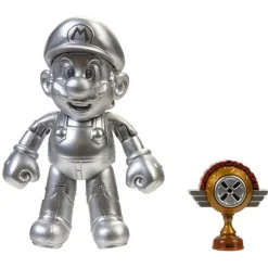 JAKKS PACIFIC Figuras Videojuegos|Figuras Y Figuras De Acción|Super Mario Figura Surtida