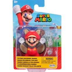 JAKKS PACIFIC Super Mario Figura Wave 48 Surtida- Figuras Videojuegos|Figuras Y Figuras De Acción