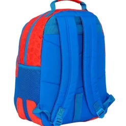 SAFTA Escolar|Super Mario Mochila Escolar Doble Adaptable