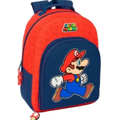 SAFTA Escolar|Super Mario Mochila Trick