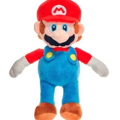 PLAY BY PLAY Super Mario Peluche 22 cm- Primera Infancia Y Preescolar