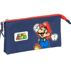 SAFTA Escolar|Super Mario Portatodo World