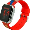 KIDS EUROSWAN Electrónicos|Super Mario Reloj Digital LED