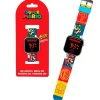 KIDS EUROSWAN Electrónicos|Super Mario Reloj LED