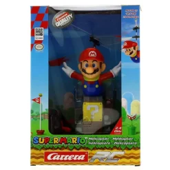 CARRERA Super Mario Volador RC- Helicópteros Y Aviones