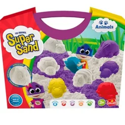 GOLIATH Super Sand Maletín Surtido- Manualidades