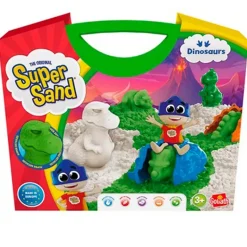 GOLIATH Super Sand Maletín Surtido- Manualidades