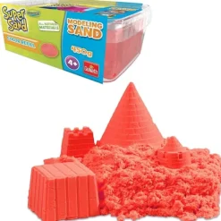 GOLIATH Manualidades|Super Sand Rojo