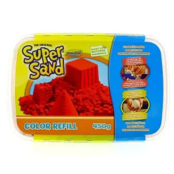 GOLIATH Manualidades|Super Sand Rojo