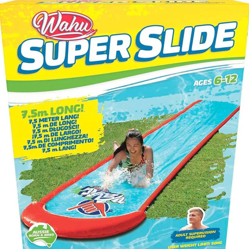 GOLIATH Aire Libre|Super Slide Pista Deslizante
