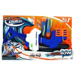 HASBRO Super Soaker Tidal Torpedo Bow- Aire Libre
