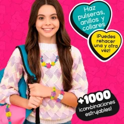 BIZAK Manualidades|Super Squeeze Kit de Diseño, Tendencia Squishy