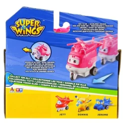 COLOR BABY Vehículos, Trenes Y Parkings|Super Wings Vroom Zoom Dizzy