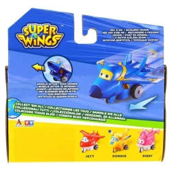 COLOR BABY Super Wings Vroom Zoom Jerome- Vehículos, Trenes Y Parkings