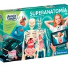CLEMENTONI Superanatomía- Juegos Y Juguetes Educativos