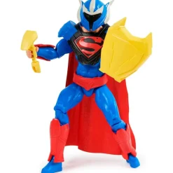 SPIN MASTER Figuras Y Figuras De Acción|Superman DC Adventures Figura Acción