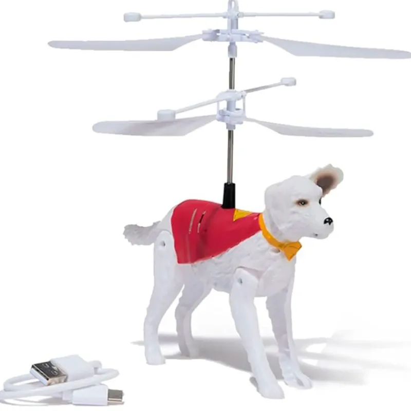 SPIN MASTER Electrónicos|Superman Figura Krypto Volador
