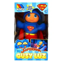 MOLTO Primera Infancia Y Preescolar|Superman Gusy Luz