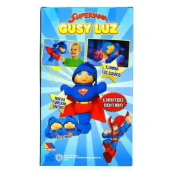 MOLTO Primera Infancia Y Preescolar|Superman Gusy Luz