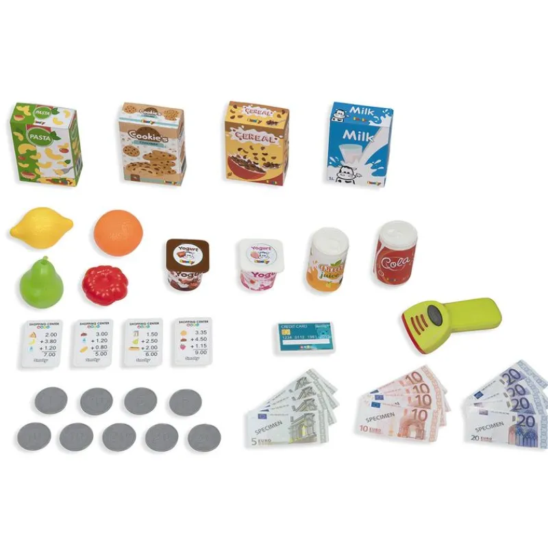 SMOBY Supermercado City Market- Juegos Y Juguetes De Imitación