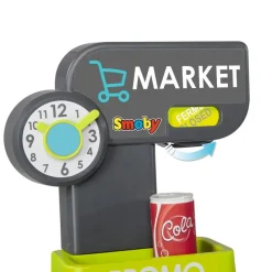 SMOBY Supermercado City Market- Juegos Y Juguetes De Imitación