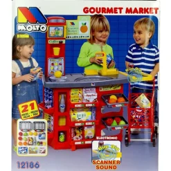 MOLTO Supermercado con Carro- Juegos Y Juguetes De Imitación