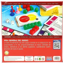 FALOMIR Superpoly de Luxe- Artículos En Catalán|Juegos De Mesa