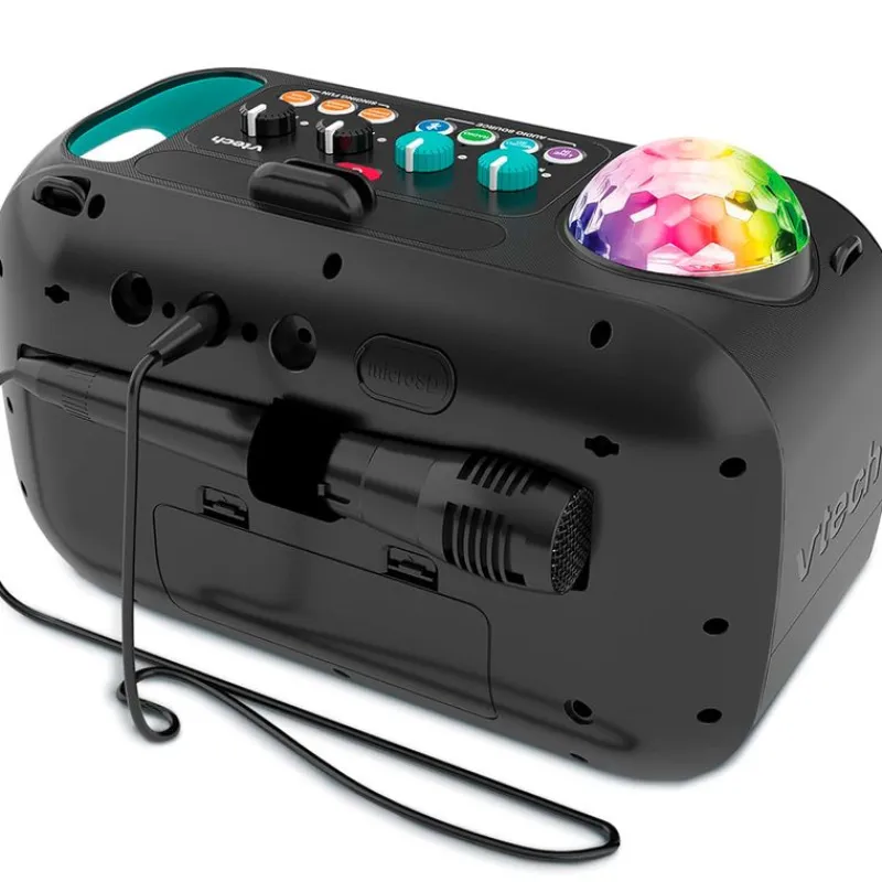VTECH SuperSound Karaoke- Instrumentos Musicales|Electrónicos