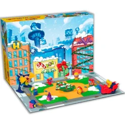 MAGIC BOX Superthings Calendario Adviento- Manualidades