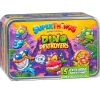 MAGIC BOX Superthings Dino Destroyer Lata Colección- Manualidades