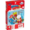 CEFA Superthings Juego Cartas 4 en 1- Juegos De Mesa