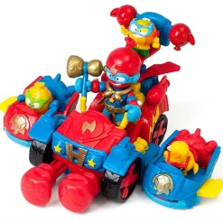 MAGIC BOX Vehículos, Trenes Y Parkings|Superthings Kaboom Kids Serie 8 Baloon Boxer